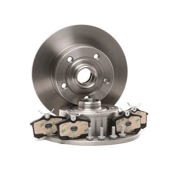 STARK 8D0615601B Bremseskiver og klodser SKBK-1090034