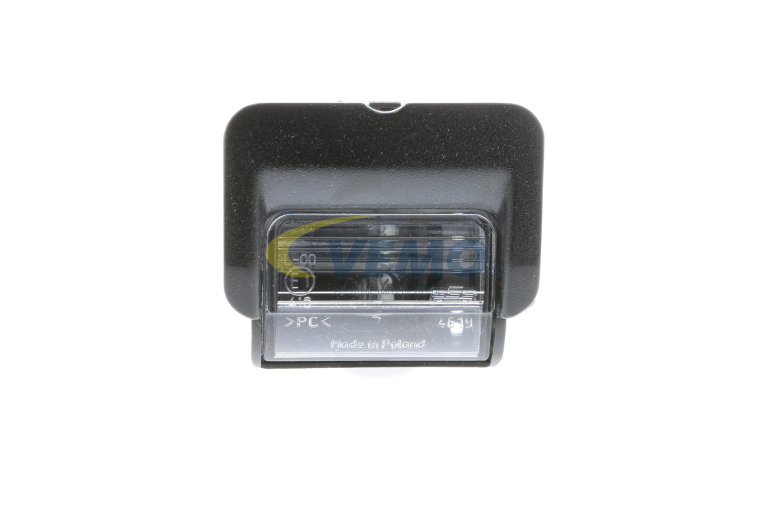 VEMO 6N0 943 021 C Luz de chapa de matrícula V10-84-0006