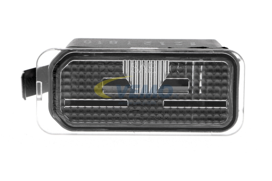 VEMO V25-84-0003 Valstybinio numerio apšvietimas Ford Transit Custom Minibus 2.0 EcoBlue 170 AG dyzelinas 2023
