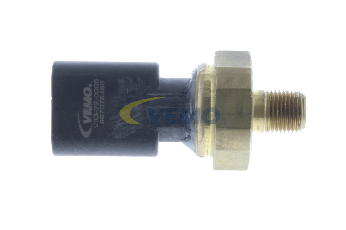 VEMO V33-72-0005 Capteur de pression d'huile Chrysler Grand Voyager RT 2.8 CRD (ENS) 163 CV Diesel 2018