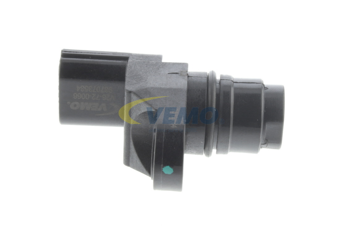 VEMO V26-72-0066 Sensor da árvore de cames RSX 2.0 Sport 160 cv Gasolina 2004