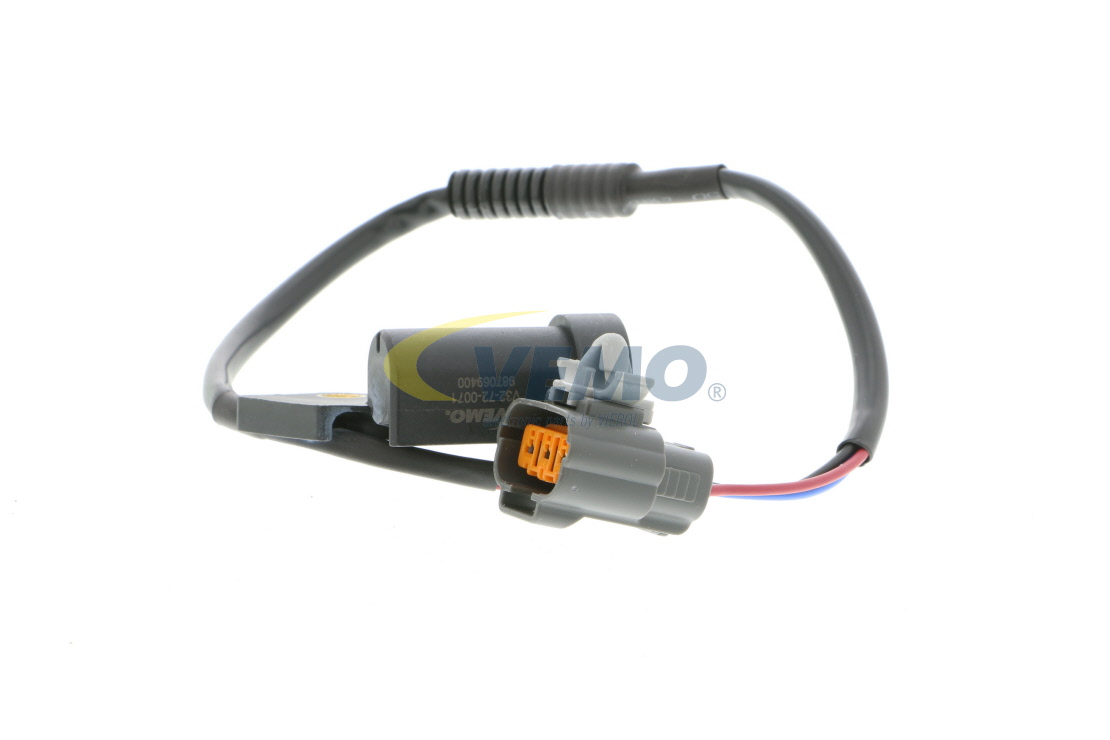 VEMO V32-72-0071 Krumtapsføler Mazda MX 5 NB 1.8 (NB8C) 146 HK Benzin 2005
