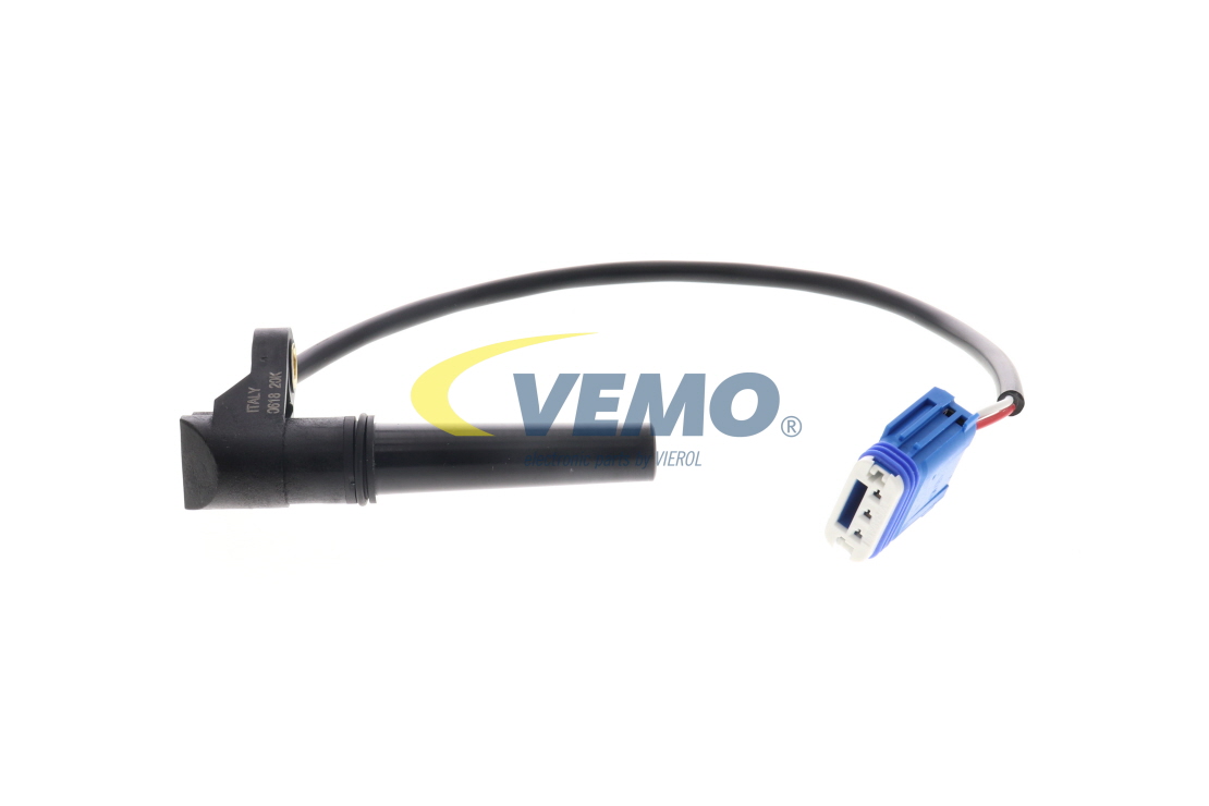 VEMO V42-72-0059 Snelheidssensor RENAULT Megane II Sedan (LM) 1.6 110 Pk Benzine 2008
