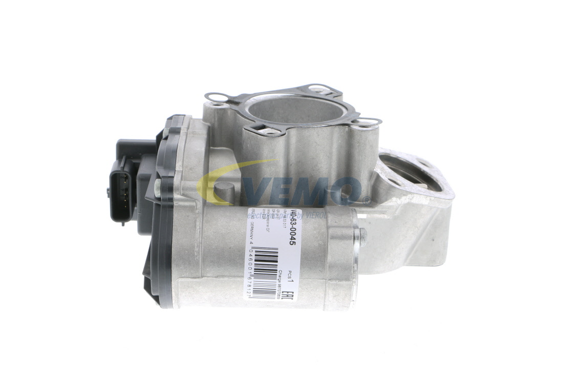 VEMO 093168407 Βαλβίδα AGR V40-63-0045