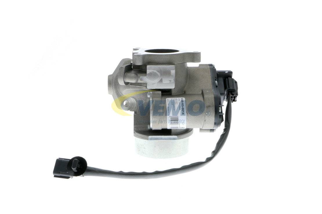 VEMO V46-63-0014 EGR klep OPEL Vivaro A Flatbed Vrachtwagen / Chassis (X83) 2.5 CDTI 146 Pk Diesel 2006