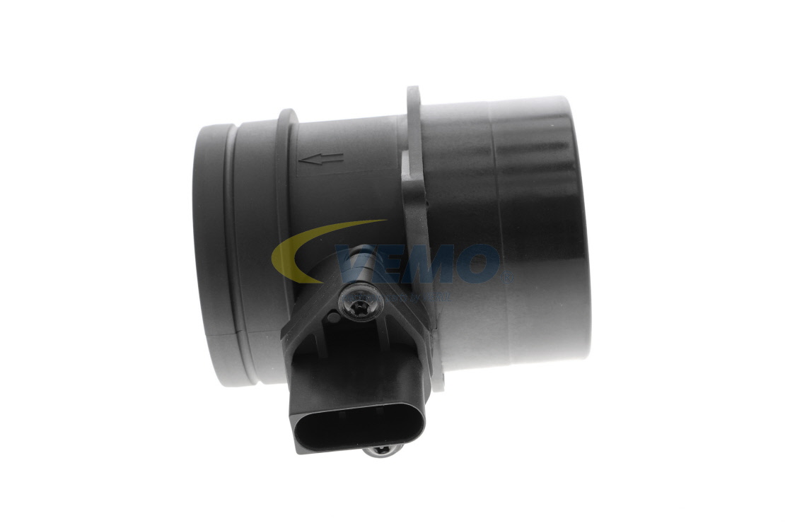 VEMO V10-72-1296 Mass air flow sensor (MAF) Audi A8 D2 6.0 W12 quattro 420 hp Petrol 2001