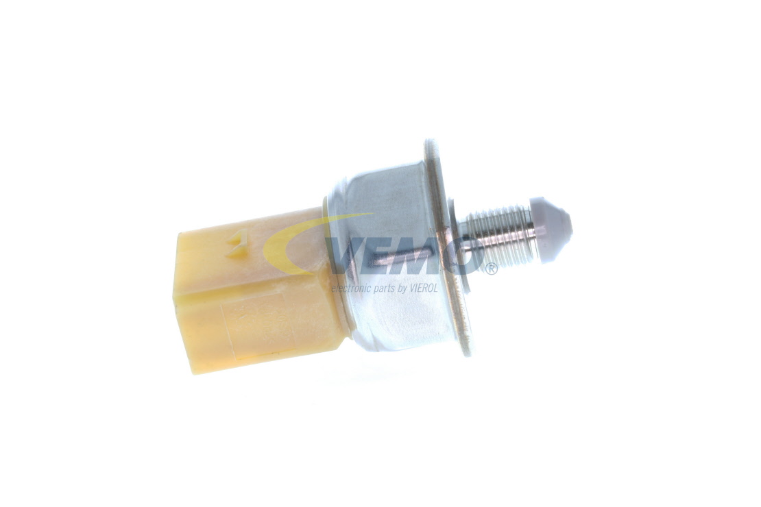 VEMO V10-72-1291 Sensore, pressione carburante VW Golf 1k5 1.4 TSI 140 CV Benzina 2007