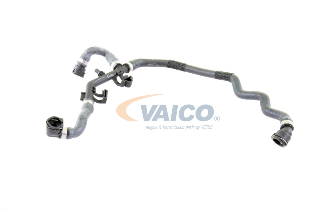 VAICO V20-2342 Radiatoriaus žarnos BMW F01 ActiveHybrid 7 465 AG benzinas/elektra 2011
