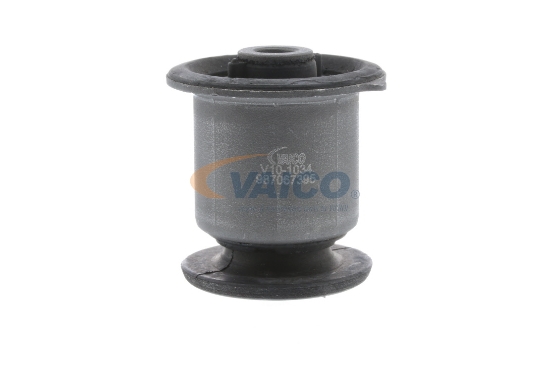 VAICO V10-1034 Draagarmrubbers VW Amarok Flatbed Vrachtwagen 2.0 TDI 122 Pk Diesel 2013