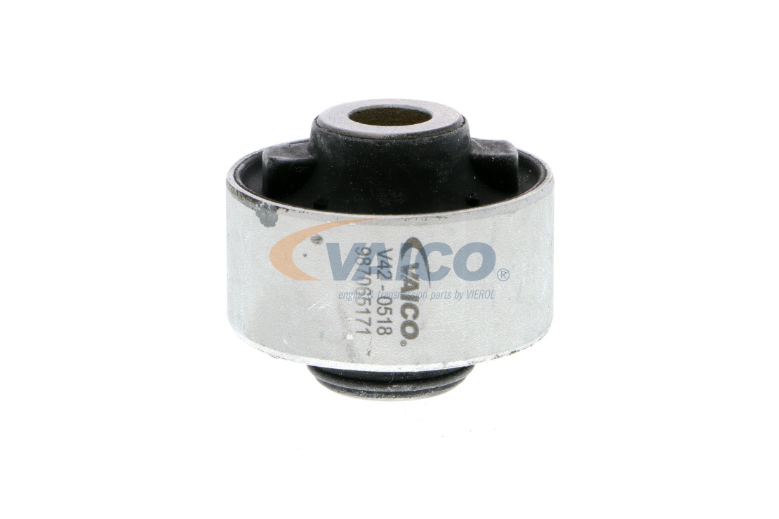 VAICO V42-0518 Silent block Peugeot 207 Hatchback 1.6 16V VTi 110 CV Benzina 2010