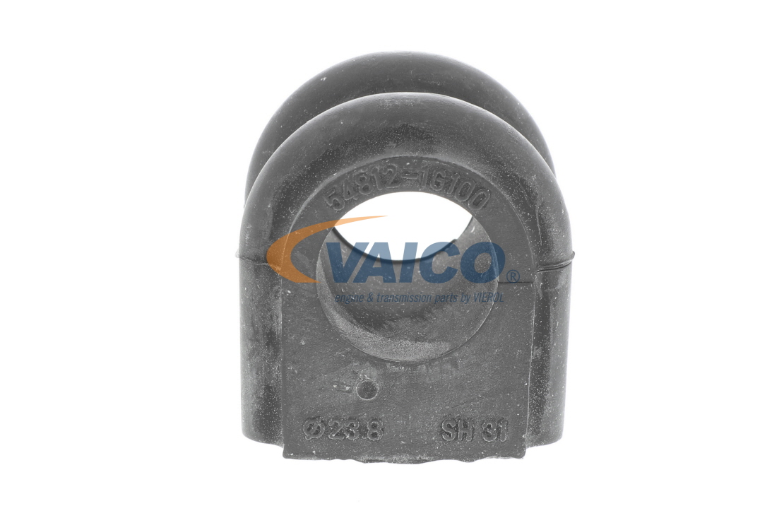 VAICO V52-0180 Stabilisatorstang rubbers KIA Ceed ED 2.0 143 Pk Benzine 2012