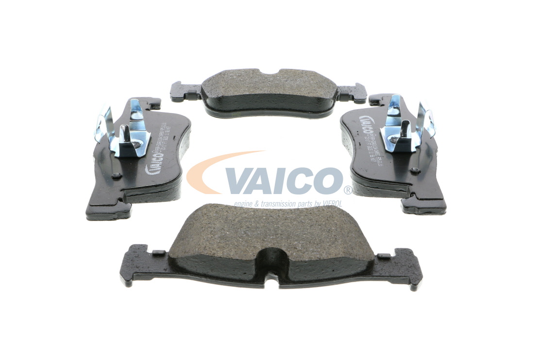VAICO 6 858 910 Brzdové platničky V20-2470