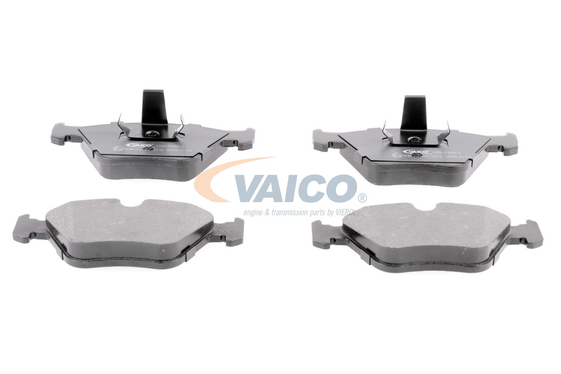 VAICO 34 11 6 754 705. Jarrupalat, levyjarru V20-8100-1