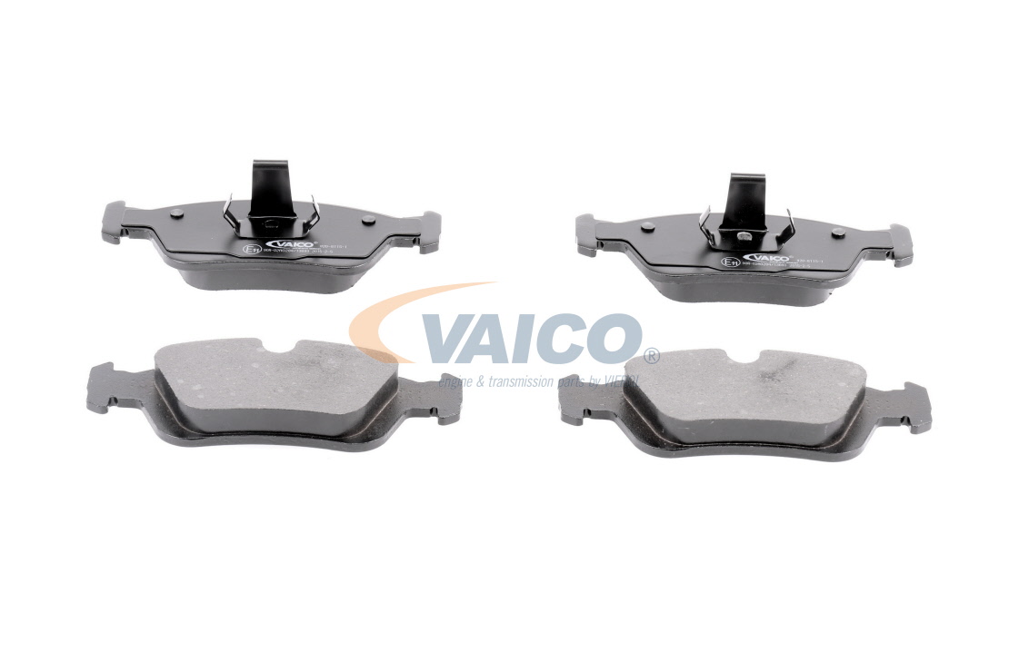VAICO 41060-37P90 Brzdové platničky V20-8115-1