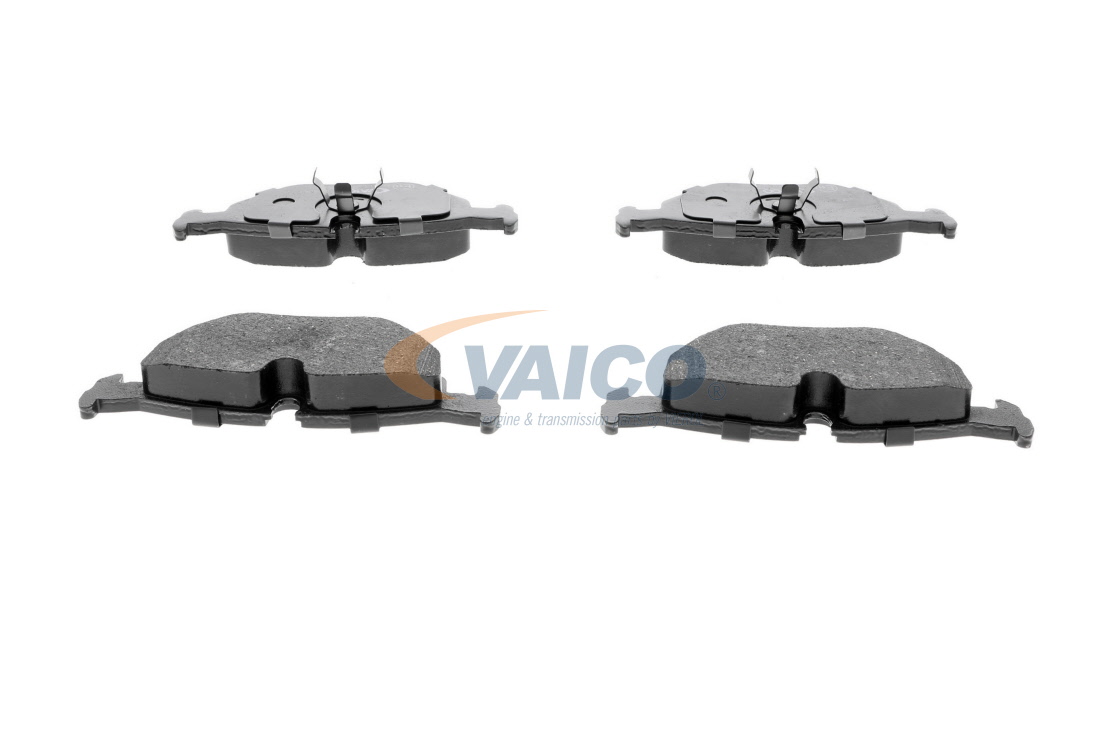 VAICO V20-8116-1 Τακάκια φρένων Rover 75 Tourer 2.0 V6 150 PS Βενζίνη 2001