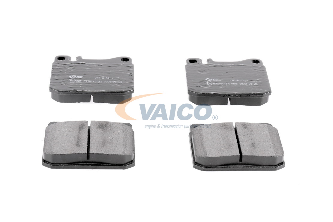 VAICO V30-8102-1 remblokken 000 420 60 20