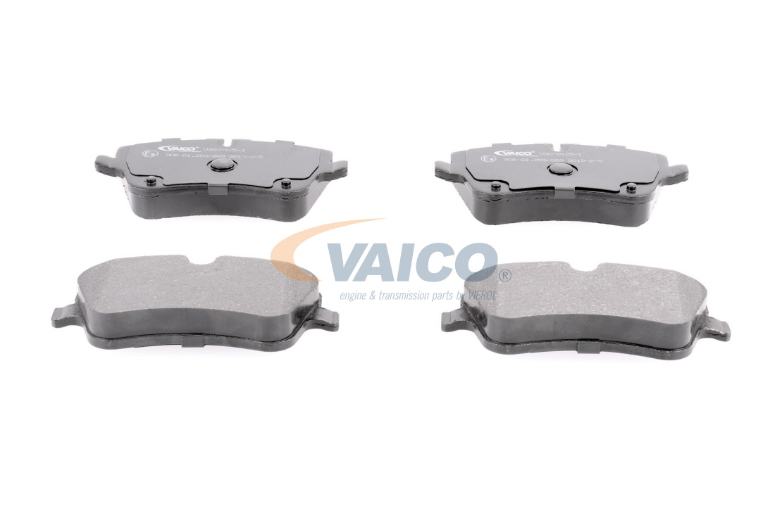 VAICO 005 420 62 20 41 Plaquettes de frein V30-8125-1