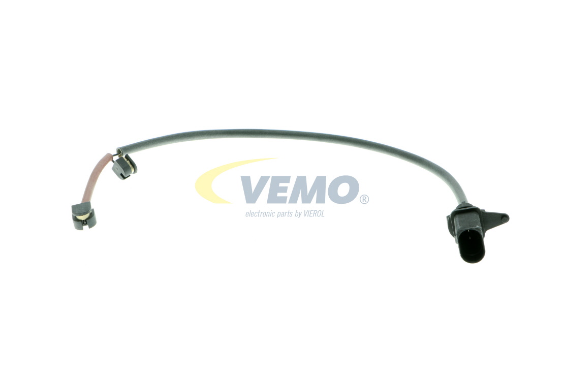 Detonacijos jutiklis VEMO AUDI A6 V10-72-1285