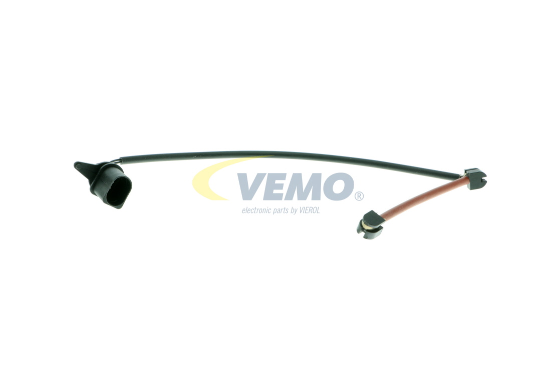 VEMO V10-72-1287 Slijtage indicator remblokken Audi A4 B6 Cabrio RS4 quattro 420 Pk Benzine 2007