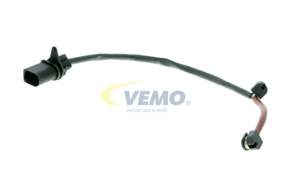 Detonacijos jutiklis VEMO AUDI A6 V10-72-1305