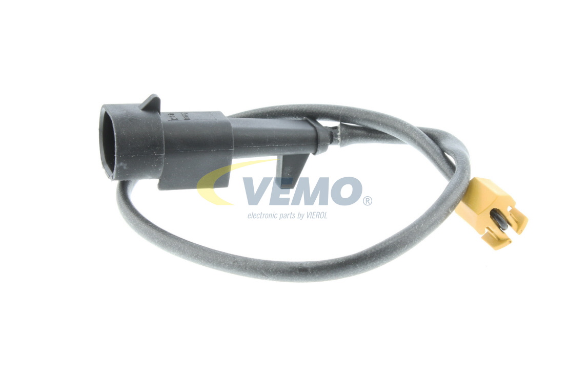 VEMO V27-72-0006 Slijtage indicator remblokken Iveco Daily IV Flatbed Vrachtwagen 3.0 55S17 W, 55S17 WD 170 Pk Diesel 2011