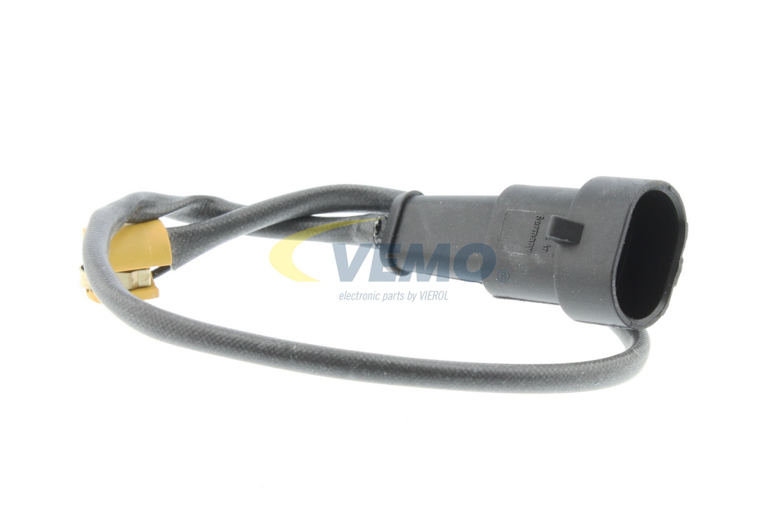 VEMO V27-72-0009 Slijtage indicator remblokken Iveco Daily IV Flatbed Vrachtwagen 2.3 29 L 10 95 Pk Diesel 2007