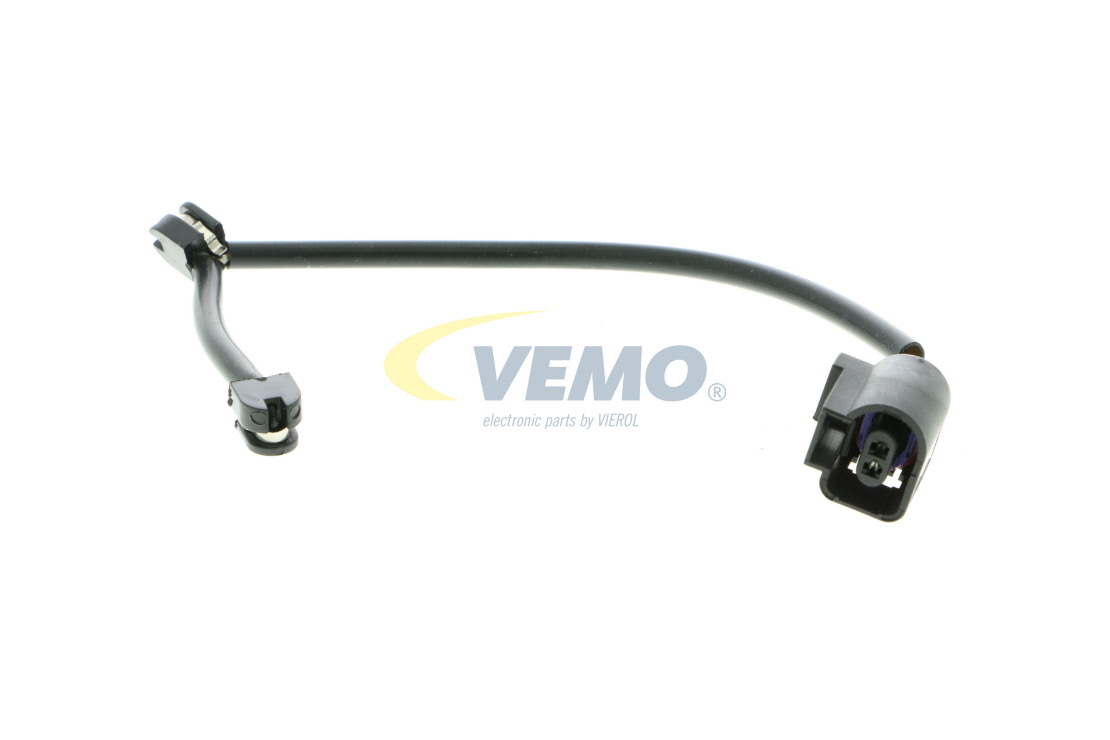 VEMO V45-72-0023 Susidėvėjimo indikatorius, stabdžių trinkelės Audi Q7 4L 3.0 TDI quattro 245 AG dyzelinas 2012