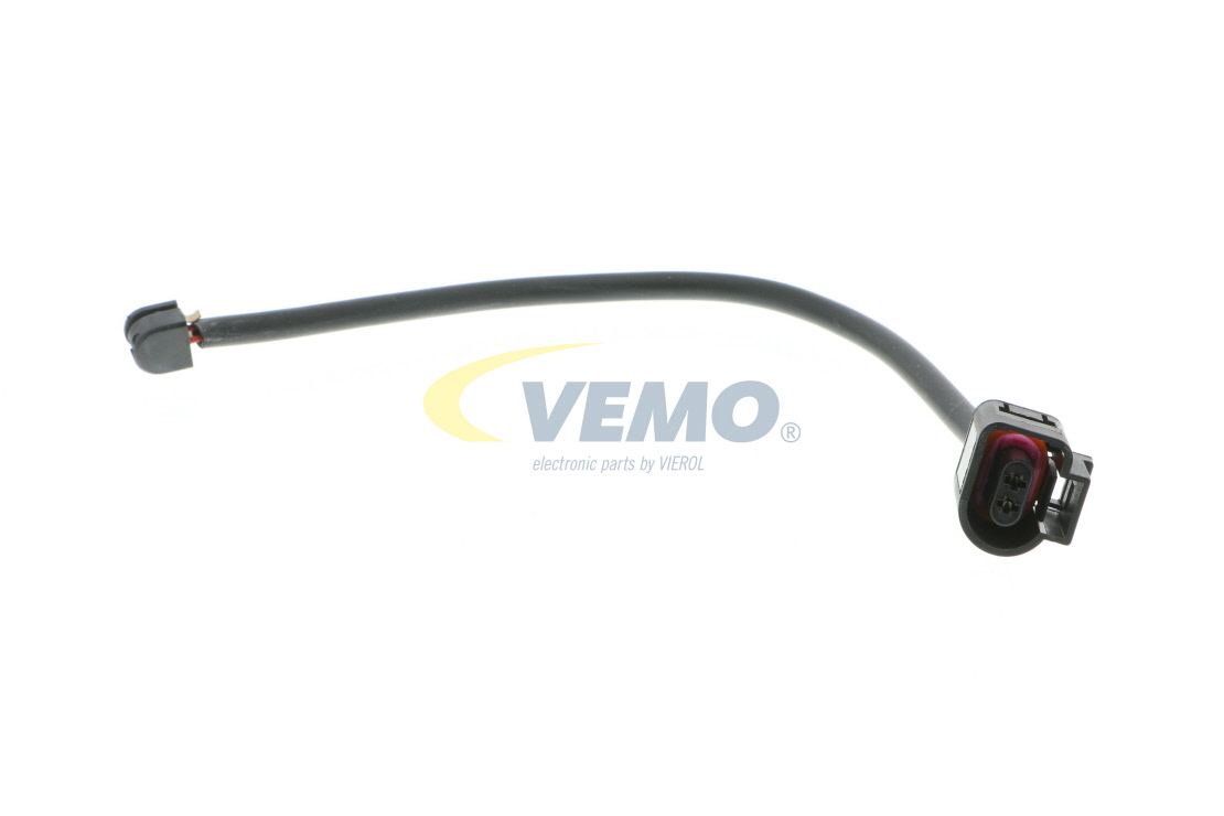VEMO 99160916500 Įspėjimo kontaktas, stabdžių trinkelių susidėvėjimas V45-72-0024