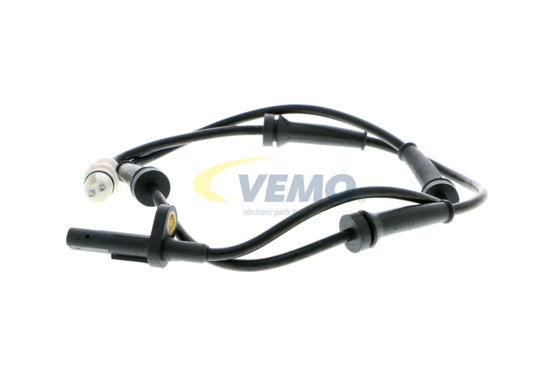 VEMO V46-72-0091 ABS-sensor Renault Trafic II Flatbed Vrachtwagen 1.9 dCi 80 82 Pk Diesel 2002