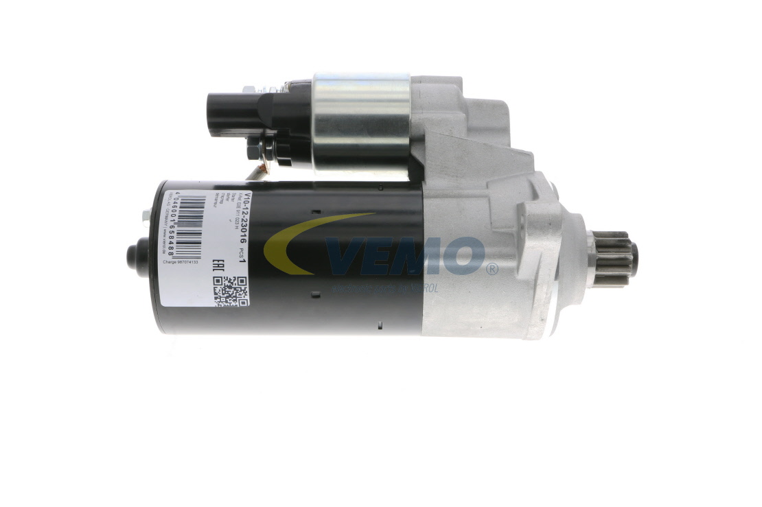 VEMO 2E 911 023 H Anlasser V10-12-23016