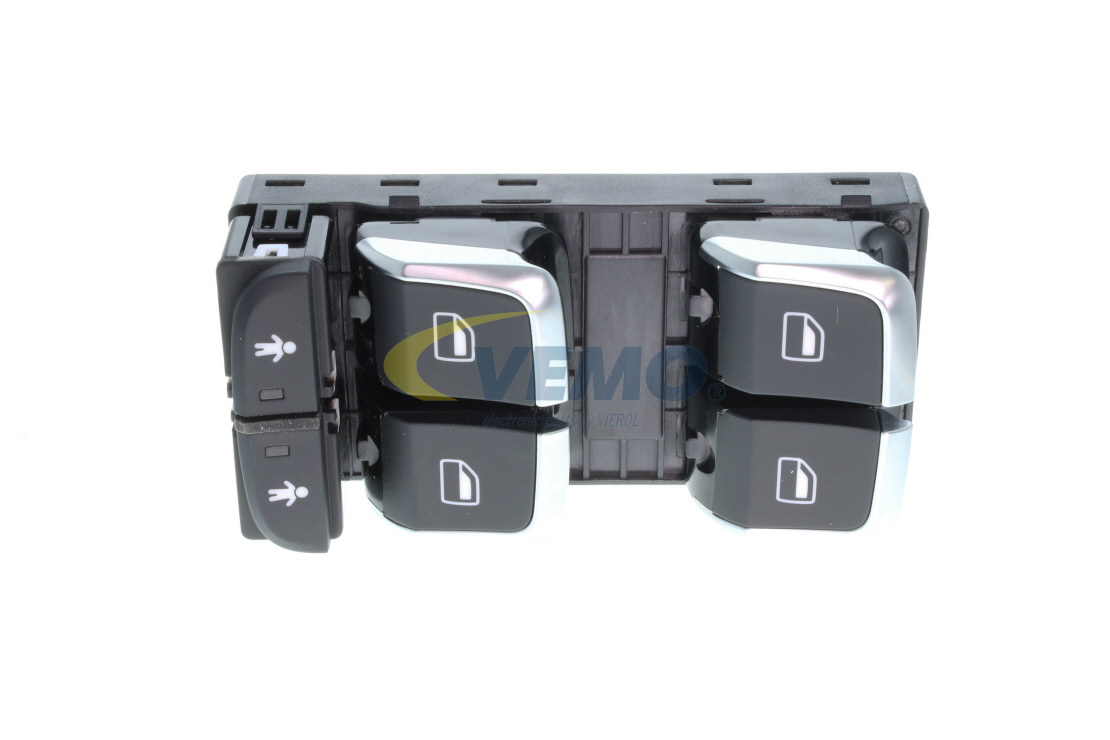 AUDI A3 VEMO window switch V10-73-0321