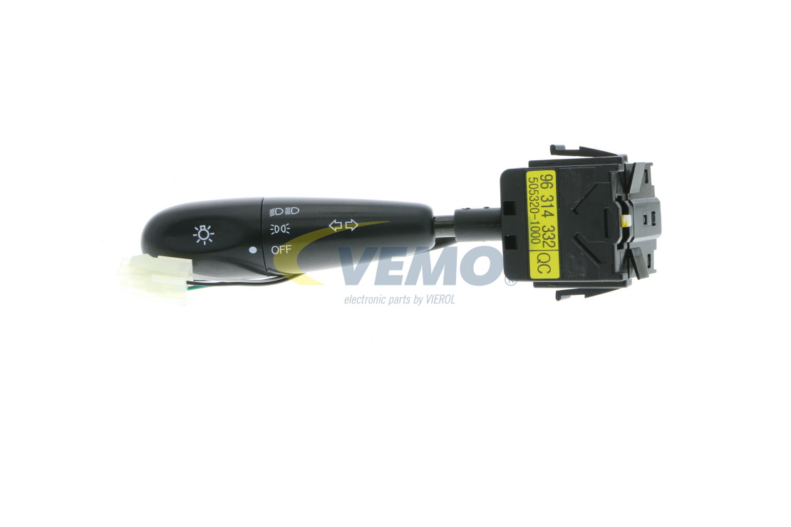 VEMO V51-80-0001 Interruptor de farol Daewoo Matiz M150 0.8 52 cv Gasolina 2024