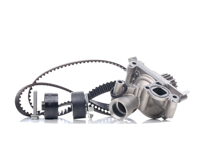 Kit cinghia di distribuzione e pompa acqua FEBI BILSTEIN CITROËN C4 46410