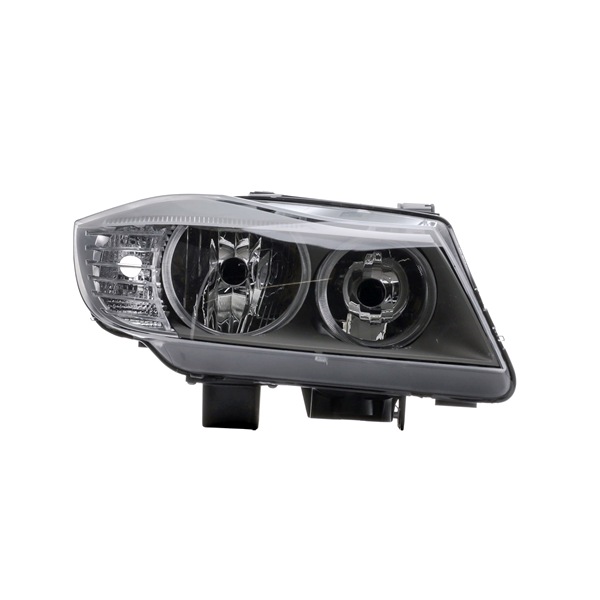 DIEDERICHS 1216182 koplamp BMW E90 316d 2.0 116 Pk Diesel 2010