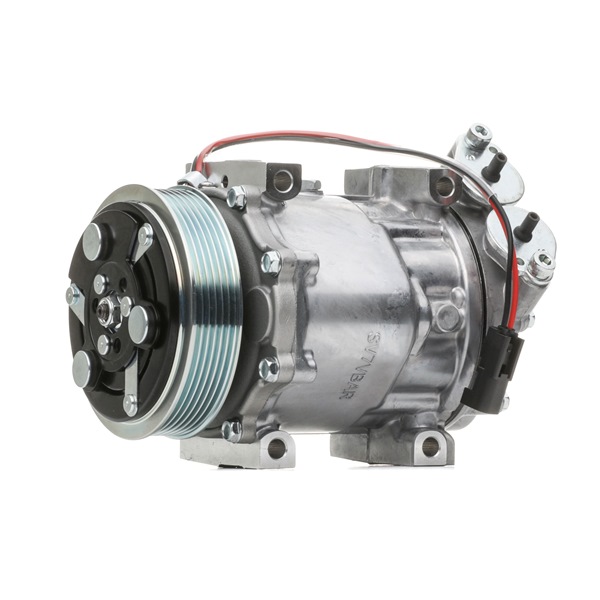STARK SKKM-0340102 Compressore aria condizionata Ford C-Max DM2 1.6 TDCi 109 CV Diesel 2009