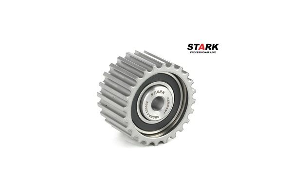 STARK SKDGP-1100002 Umlenkrolle, Zahnriemen Subaru Legacy 4 Kombi 2.0 AWD (BP5) 165 PS Benzin 2008