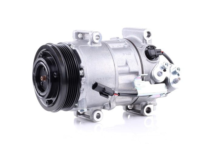 STARK SKKM-0340117 Compressor de ar condicionado Mercedes W169 A 150 1.5 (169.031, 169.331) 95 cv Gasolina 2008
