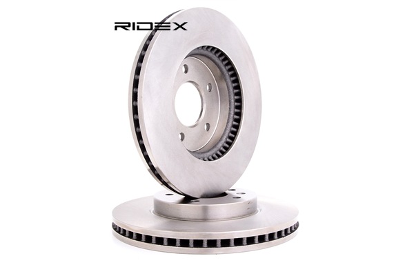 RIDEX 82B0407 Discos de freno VAUXHALL Antara (L07) 2015 originales precio
