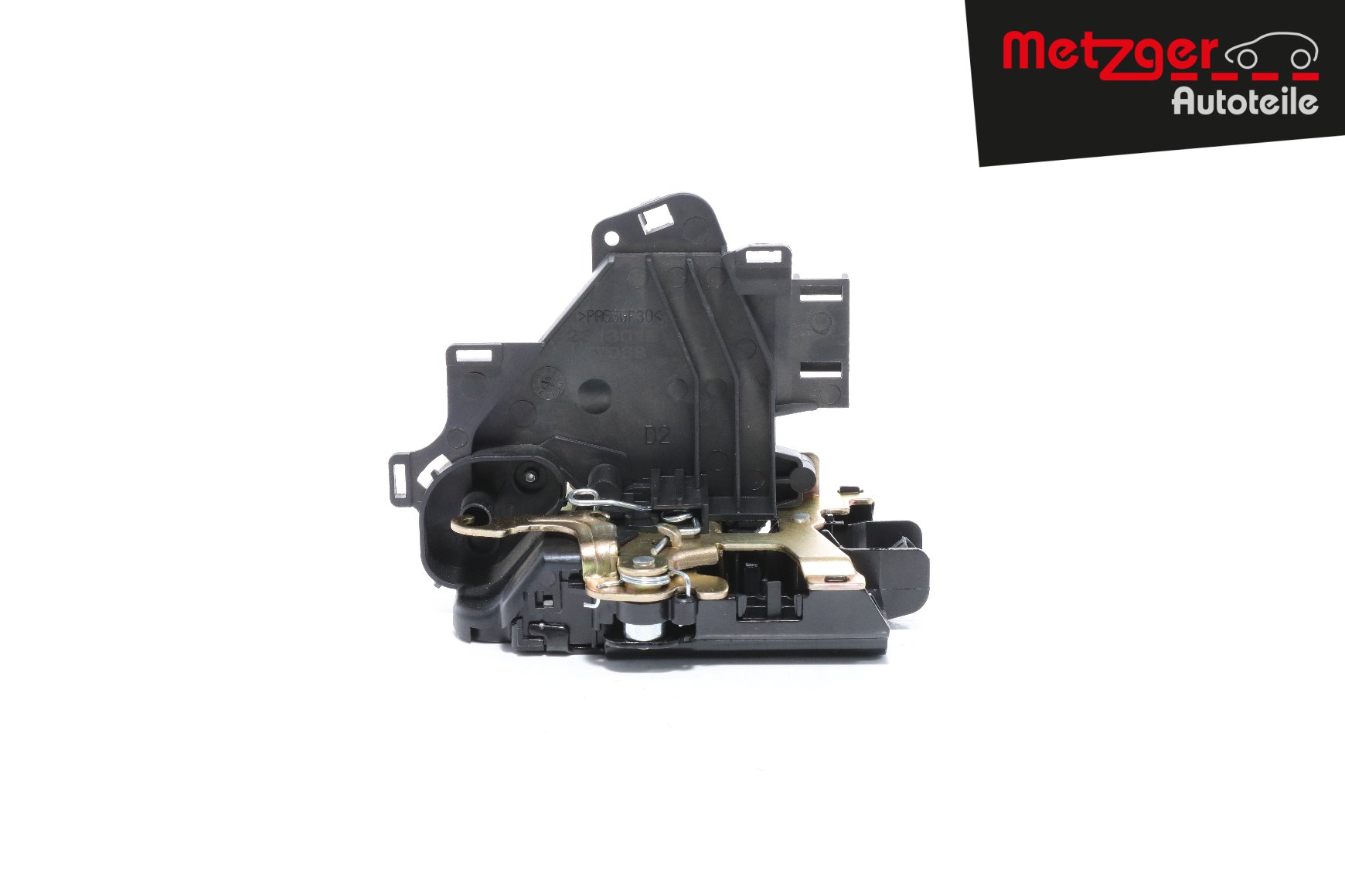 METZGER 3B4 839 016 AJ Fechadura da porta 2313018