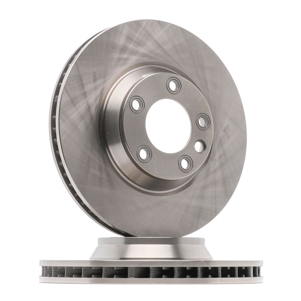 RIDEX 82B0344 Bremseskiver Audi Q7 4L 2007