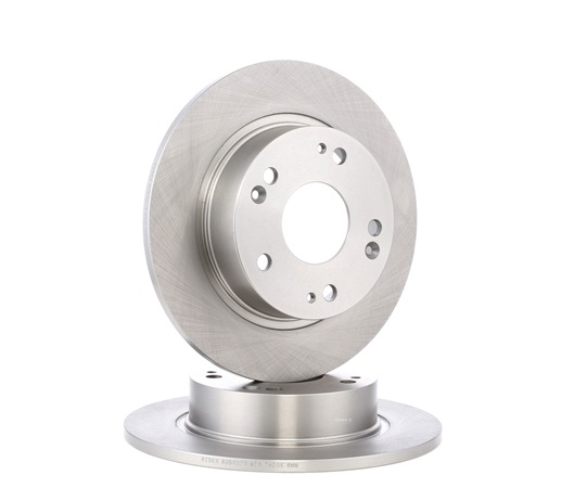 RIDEX 82B0279 Honda Accord CL7 Jarrulevyt