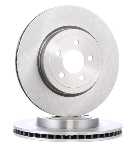 RIDEX 82B0709 replacement LANCIA Thema Saloon (LX) brake discs rear and front price