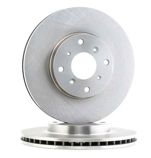 QUINTON HAZELL Brake disc BDC5212 at favorable price
