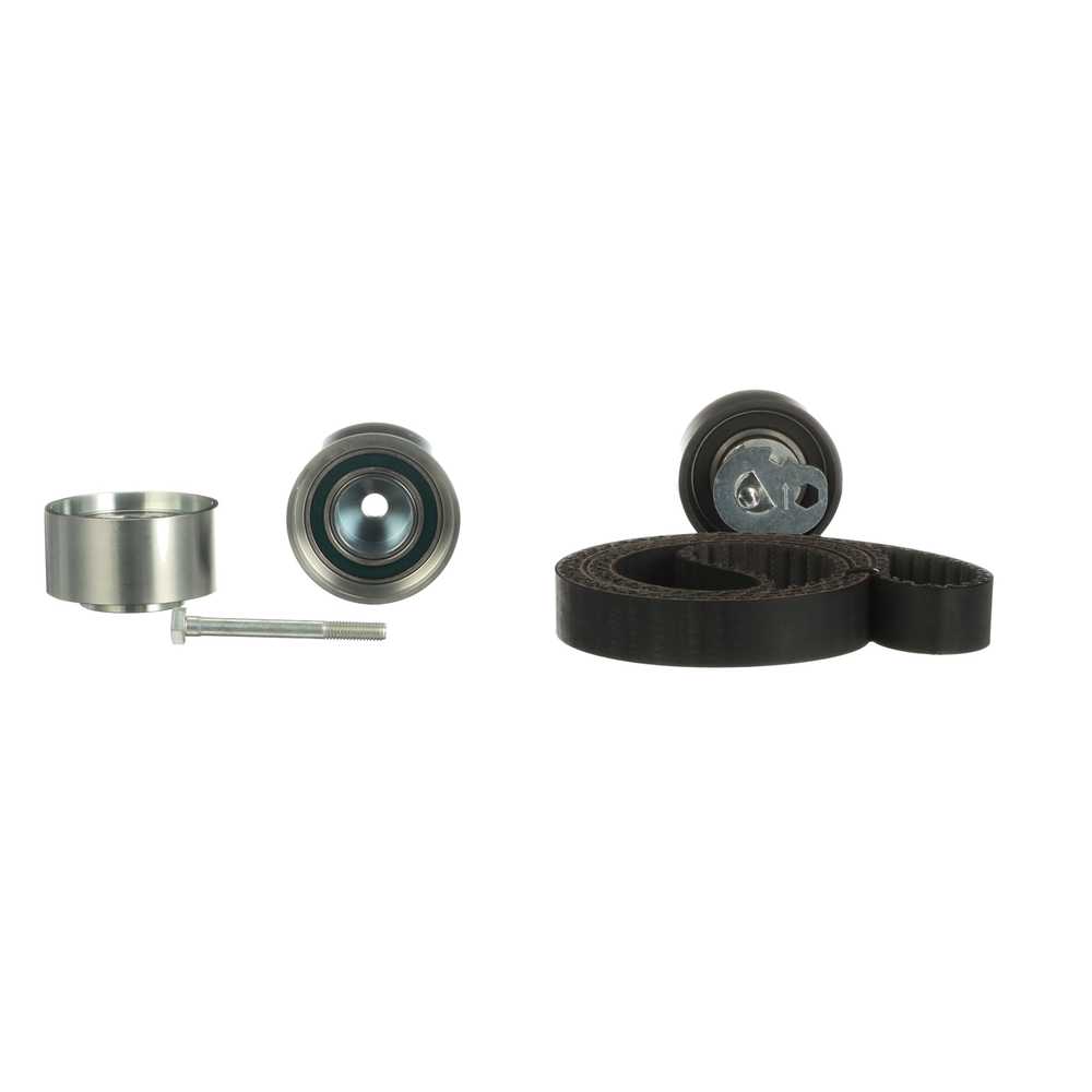 GATES K025624XS Kit de distribution Citroën C5 Phase 3 3.0 HDi (RDX8CA) 241 CV Diesel 2009