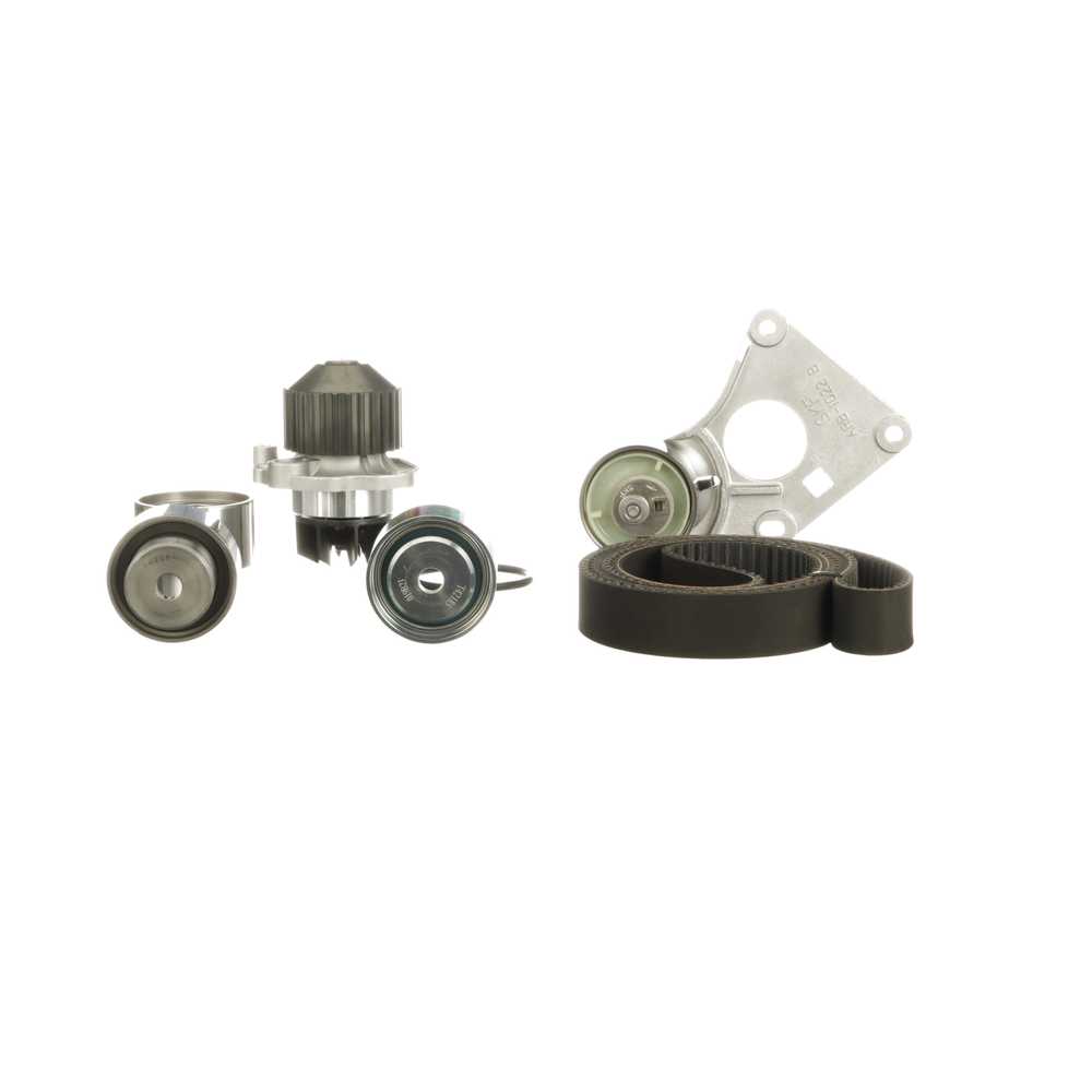 GATES KP15602XS-1 Bomba de água + kit de distribuição CITROËN C5 III Carrinha (RW) 3.0 V6 (RWXFVA, RWXFUA) 211 cv Gasolina 2010