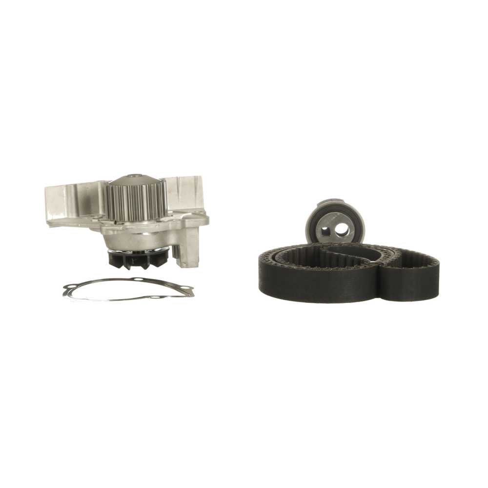 Bomba de água + kit de correia de distribuição GATES CITROËN ZX KP25215XS-2