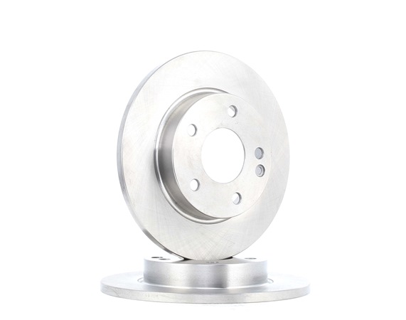 RIDEX 82B0083 Mercedes W168 Jarrulevyt