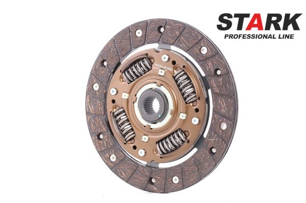 STARK SKCDC-0810008 koppelingsplaat Seat Arosa 6h 1.4 60 Pk Benzine 2003