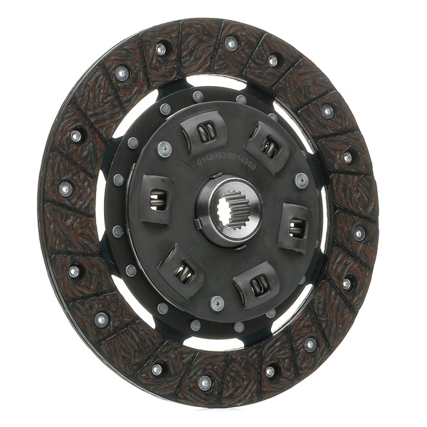 STARK SKCDC-0810012 Disque d'embrayage Suzuki Swift 3 1.3 (RS 413, ZC11S) 92 CV Essence 2021