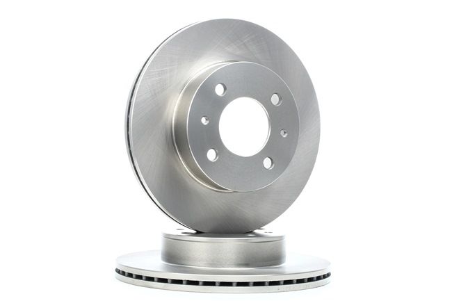 RIDEX 82B0439 remschijf HYUNDAI EXCEL kosten